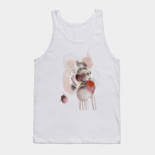 Sensitive Space Tank Top